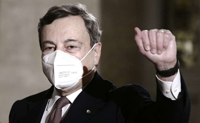 "I Will Have AstraZeneca": Italian PM Amid Safety Concerns Of Vaccines