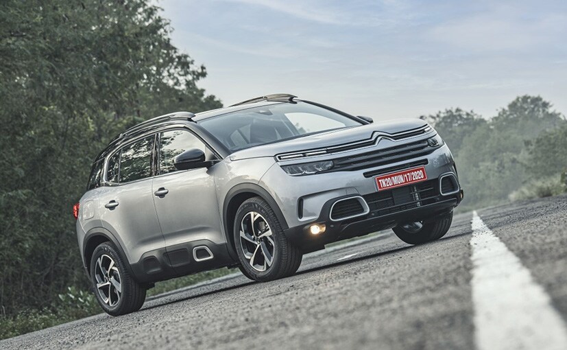 Citroen C5 Aircross Prices Hiked By Up To Rs. 1.4 Lakh Citroen C5 Aircross Prices Hiked By Up To Rs. 1.4 Lakh