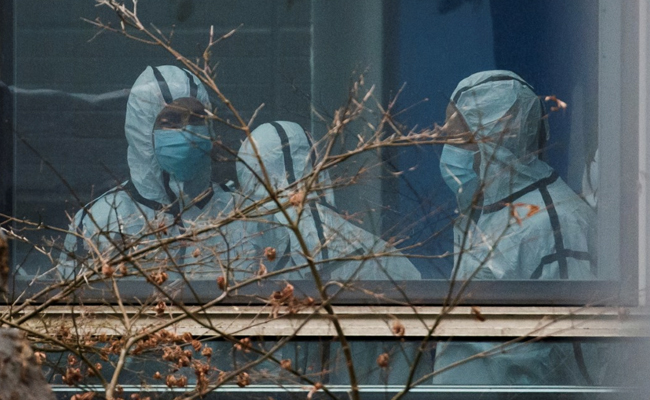 China To Build More Bio Labs Amid Scrutiny Over Wuhan Facility On Covid