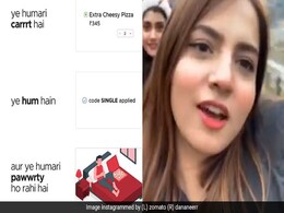 Zomato, Swiggy And More Try Viral 'Pawri Ho Rahi Hai' Meme Trend Zomato, Swiggy And More Try Viral 'Pawri Ho Rahi Hai' Meme Trend