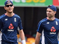 Anderson, Broad "Fit And Ready" For Second Ashes Test: Chris Silverwood