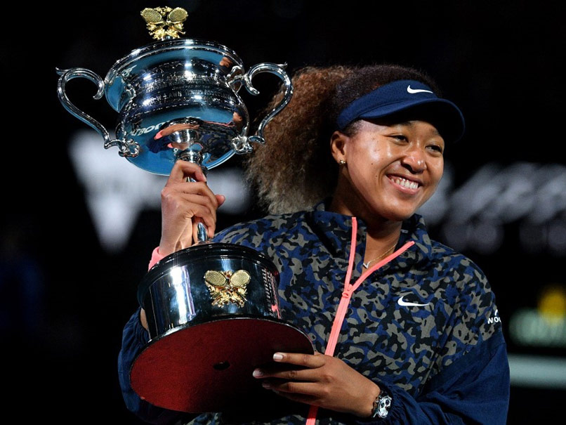 Australian Open: Japan's Celebrations Rocket Into Orbit As Naomi Osaka's Win Takes Off