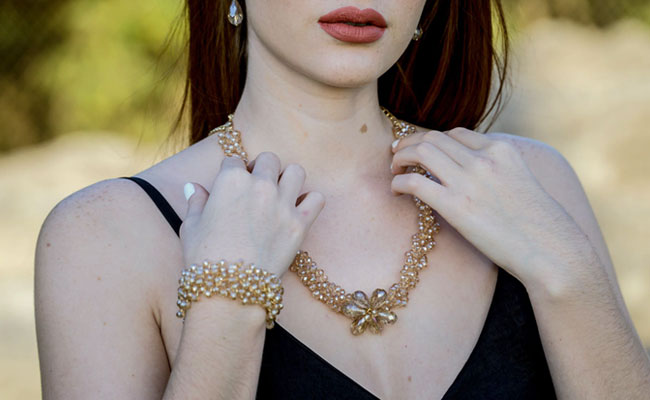 Beautiful Necklaces That You Will Simply Not Be Able To Get Enough Of
