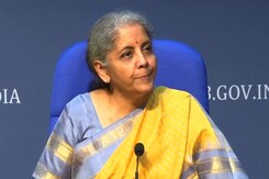 We Chose To Spend Big On Infra, Says Nirmala Sitharaman On Budget We Chose To Spend Big On Infra, Says Nirmala Sitharaman On Budget