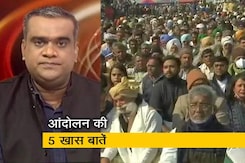 हॉट टॉपिक: बातचीत के लिए किसानों की मांग, बेकसूरों की हो रिहाई हॉट टॉपिक: बातचीत के लिए किसानों की मांग, बेकसूरों की हो रिहाई