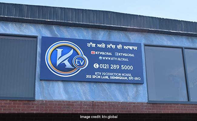 UK Media Watchdog Fines Khalsa TV For Violence, Terror References Against India