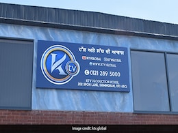 UK Media Watchdog Fines Khalsa TV For Violence, Terror References Against India UK Media Watchdog Fines Khalsa TV For Violence, Terror References Against India