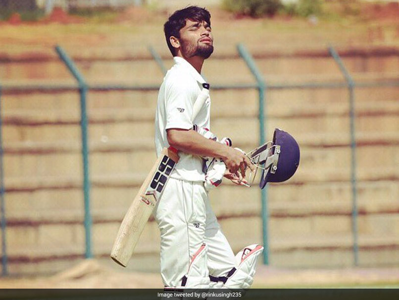 Vijay Hazare Trophy 2021: Rinku Singh Stars As Uttar Pradesh Stun Defending Champions Karnataka