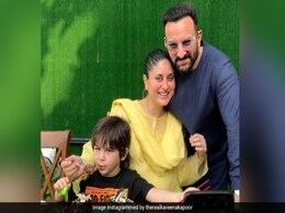 तैमूर अली खान अपने छोटे भाई और मां करीना कपूर से मिलने हॉस्पिटल पहुंचे, देखें Video तैमूर अली खान अपने छोटे भाई और मां करीना कपूर से मिलने हॉस्पिटल पहुंचे, देखें Video