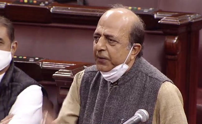 "Dinesh Trivedi Allowed To Use House Floor For Devious Political Ends'': Trinamool