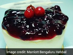 Blueberry Cheese Pastry