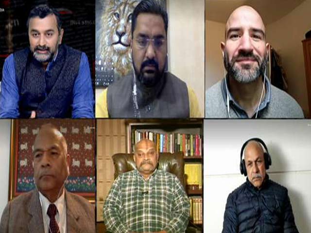 As Global Support Builds On Farmers, Centre Lashing Out?