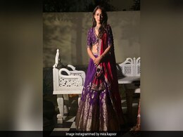 Mira Rajput Is The Definition Of Bridesmaid Goals This Wedding Season Mira Rajput Is The Definition Of Bridesmaid Goals This Wedding Season