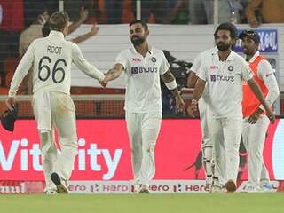 India vs England: Test Series Against India "Ideal Run-In" For The Ashes, Says Chris Silverwood