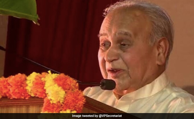 Rama Jois, Eminent Jurist, Dies. PM Modi And Others Pay Homage