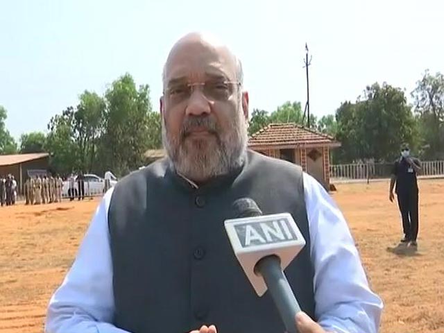 Centre Will Offer All Possible Help To Uttarakhand Government: Amit Shah