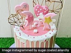 Drip Cake Trend Takes Over The Internet, And We Are Here For It! Drip Cake Trend Takes Over The Internet, And We Are Here For It!