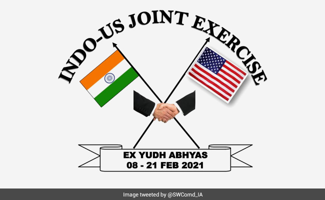 US Army Contingent Arrives In India For Joint Military Exercise "Yudh Abhyas 20"