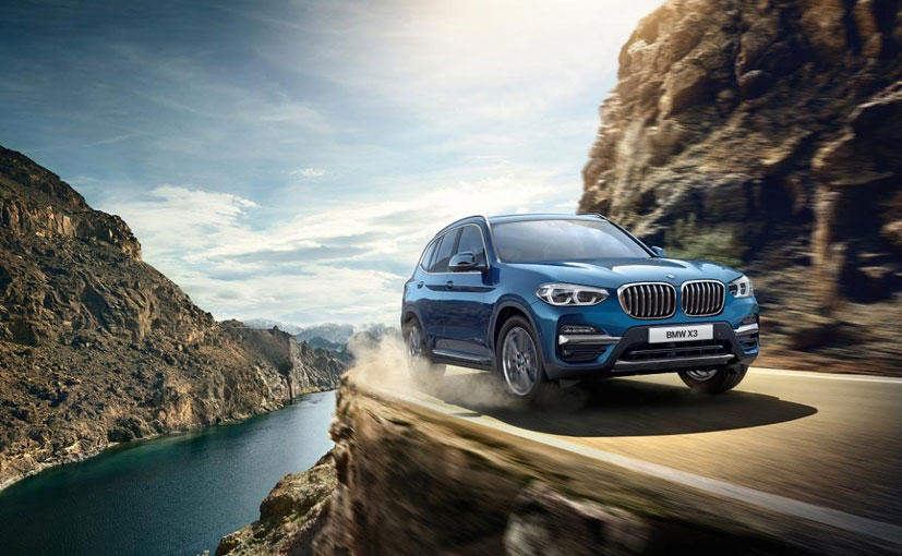 BMW Says Wind Is At Its Back After Pandemic Dents 2020 Profit
