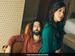 'इश्कबाज' फेम नकुल मेहता बने पिता, बेटे की फोटो शेयर कर फैन्स को दी खुशखबरी 'इश्कबाज' फेम नकुल मेहता बने पिता, बेटे की फोटो शेयर कर फैन्स को दी खुशखबरी