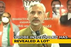 "They Obviously Didn't Know Much": Minister On Foreign Tweets On Farmers "They Obviously Didn't Know Much": Minister On Foreign Tweets On Farmers
