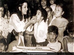 In Tusshar Kapoor's Throwback Pic, Hrithik Roshan Takes The Cake In Tusshar Kapoor's Throwback Pic, Hrithik Roshan Takes The Cake