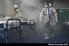 Over 21% Of India's Population May Have Had COVID-19, Shows Sero Survey Over 21% Of India's Population May Have Had COVID-19, Shows Sero Survey