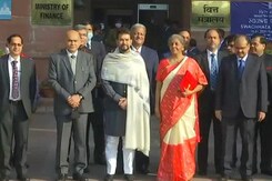 Amid Pandemic, Nirmala Sitharaman To Present Budget Shortly Amid Pandemic, Nirmala Sitharaman To Present Budget Shortly