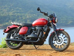 2021 Jawa Forty-Two Launched; Priced At Rs. 1.84 Lakh