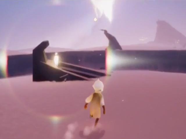 Game Review: Sky Children Of The Light