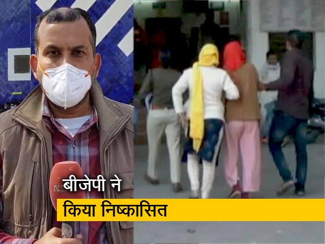 MP में युवती से गैंगरेप, BJP के मंडल अध्यक्ष समेत चारों आरोपी फरार