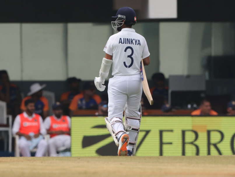 India vs England, 1st Test: My Issue With Ajinkya Rahane The Captain Is Rahane The Batsman, Says Sanjay Manjrekar