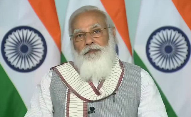 Gujarat Election Results Show People's "Unwavering Faith", Says PM Modi