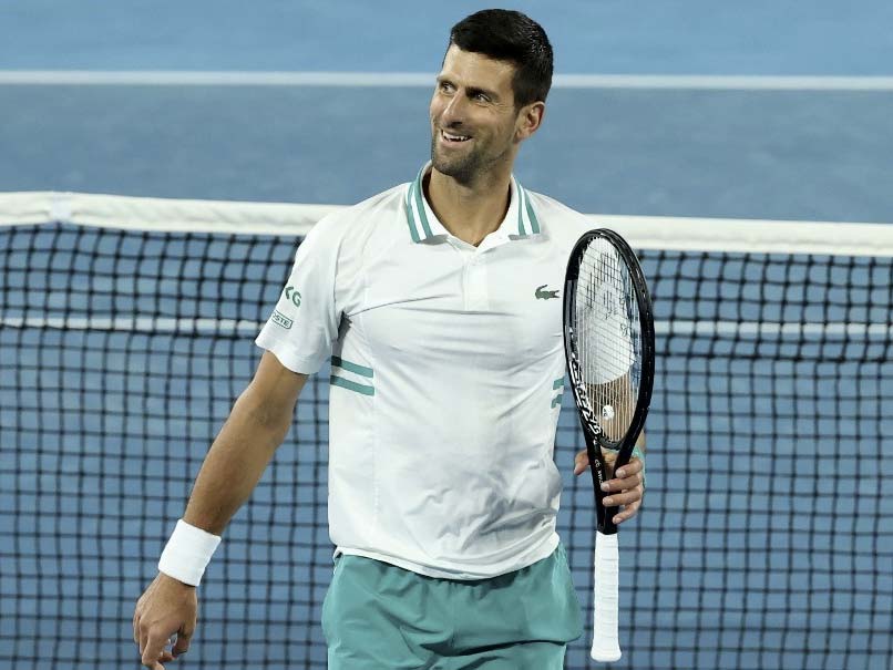 Australian Open: Novak Djokovic Plays Through Pain To Win 300th Grand Slam Match