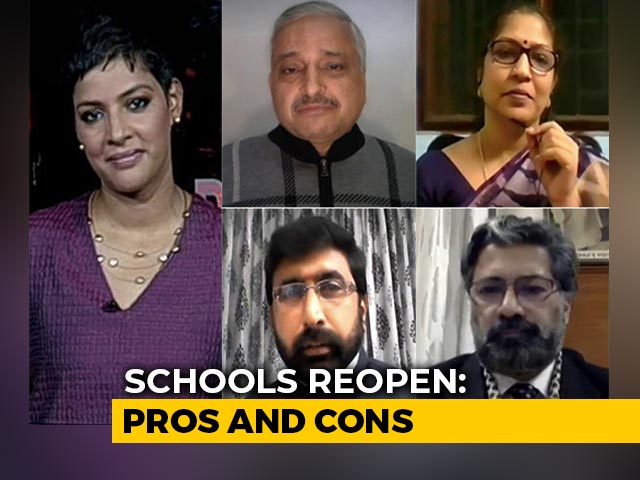 Is India Ready To Reopen Its Schools?