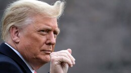 New Security Arrangements Needed If...: Head Of Secret Service To Trump