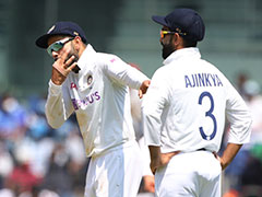 "When In Chennai, Whistle Podu": Virat Kohli Asks Fans To Crank It Up On Day 2. Watch