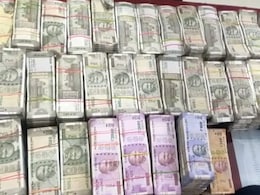 Ahead Of Election, Cash Found In Detergent Boxes In Noida SUV Ahead Of Election, Cash Found In Detergent Boxes In Noida SUV