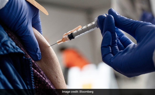 When Will Life Return To Normal? In 7 Years At Today's Vaccination Rate