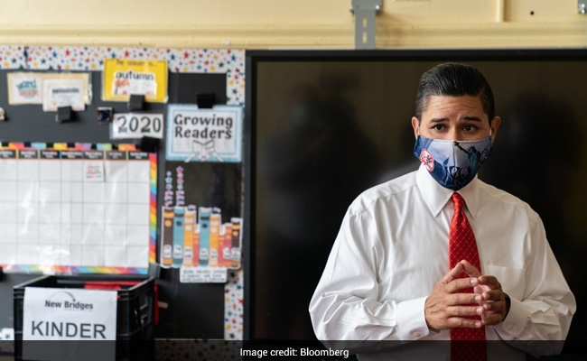 New York City Schools Chief Resigns, Replaced By First Black Woman
