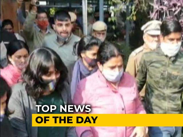 The Biggest Stories Of February 23, 2021