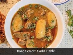 How To Make Aloo Gosht - A Home-Style, Spicy Mutton Recipe From Rajasthan How To Make Aloo Gosht - A Home-Style, Spicy Mutton Recipe From Rajasthan