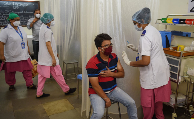 India's August Vaccination Tally Higher Than G7 Nations Combined: Centre