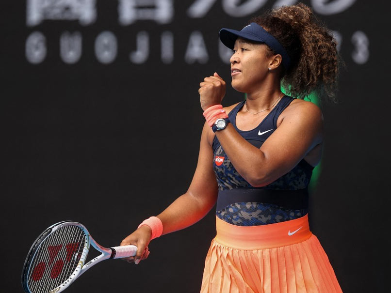 Australian Open: Naomi Osaka Saves Multiple Match Points Against Garbine Muguruza To Reach Quarters