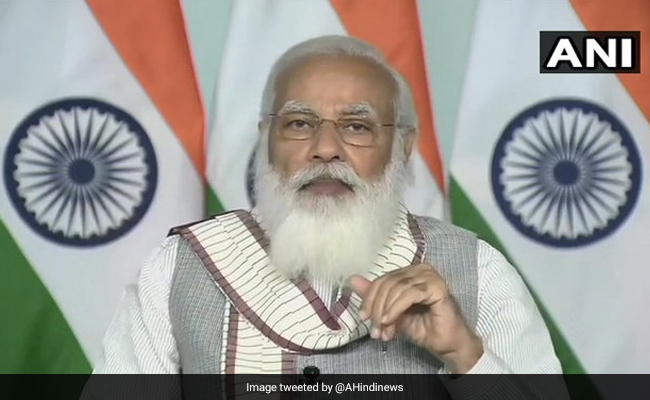 PM Modi To Inaugurate Second Edition Of Maritime India Summit On March 2