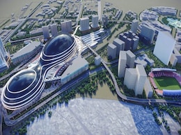 नई दिल्ली रेलवे स्टेशन का पुनर्विकास परियोजना से होगा कायाकल्प, आरएफक्यू बिड खोला नई दिल्ली रेलवे स्टेशन का पुनर्विकास परियोजना से होगा कायाकल्प, आरएफक्यू बिड खोला