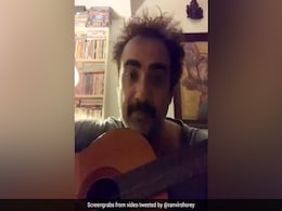 रणवीर शौरी ने कसा तंज, 'रिहाना तो बहाना है, किसानों के कंधे से बंदूक चलाना है'- देखें Video रणवीर शौरी ने कसा तंज, 'रिहाना तो बहाना है, किसानों के कंधे से बंदूक चलाना है'- देखें Video