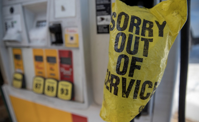 No Electricity, No Water As Texas Shivers With More Dark Days Ahead