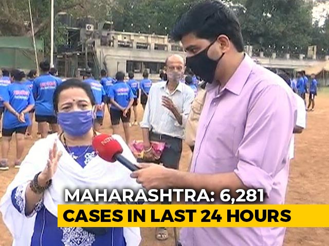 Follow Covid Rules Or Face Lockdown, Mumbai Mayor Warns Residents