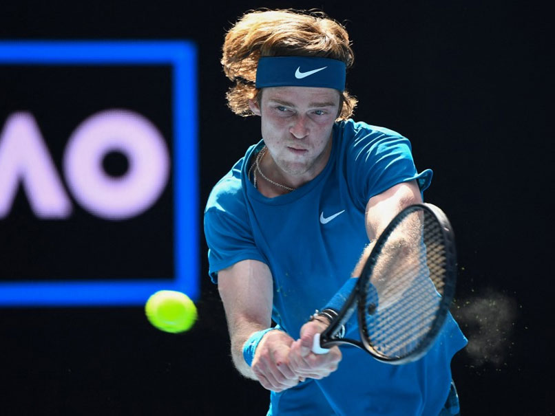 Australian Open: Andrey Rublev To Face Daniil Medvedev As Russians Make History